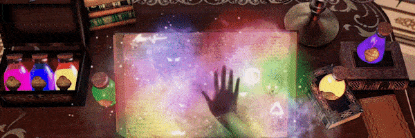 魔法学院游戏动态图3