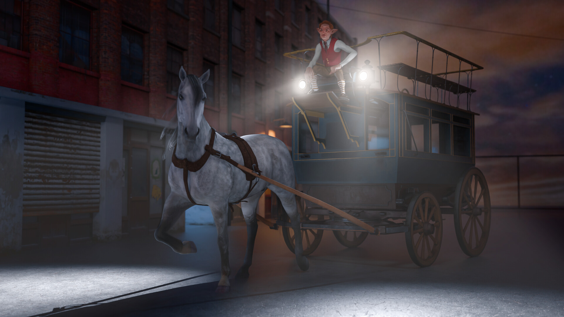 魔法学院游戏截图8