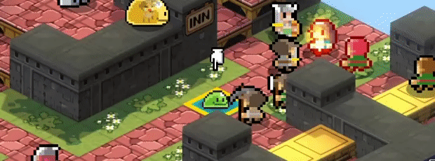 史莱姆吸收能力演示