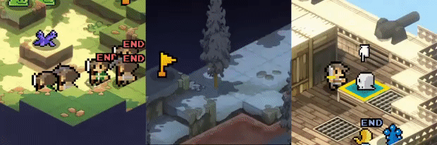 史莱姆联合行动演示