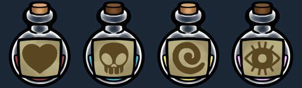 potions