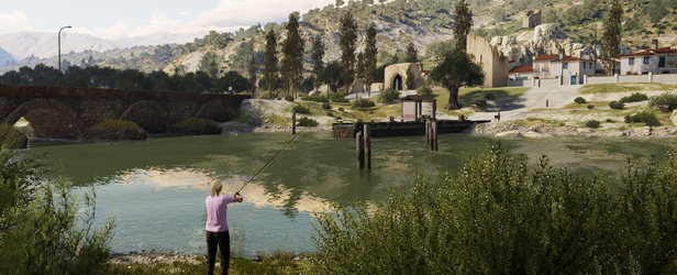 安达卢西亚风景