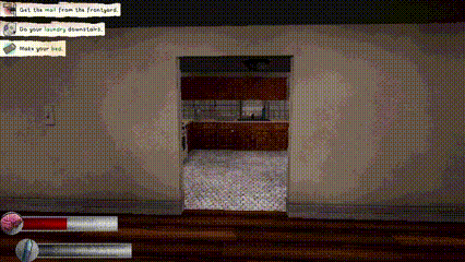 压力与水分动画