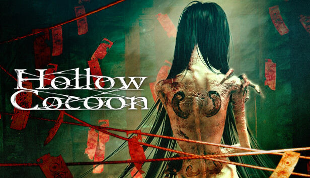 Hollow Cocoon 主视觉图