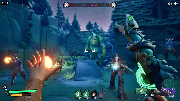 维尔德游戏截图4