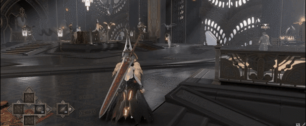 女武神皮肤展示