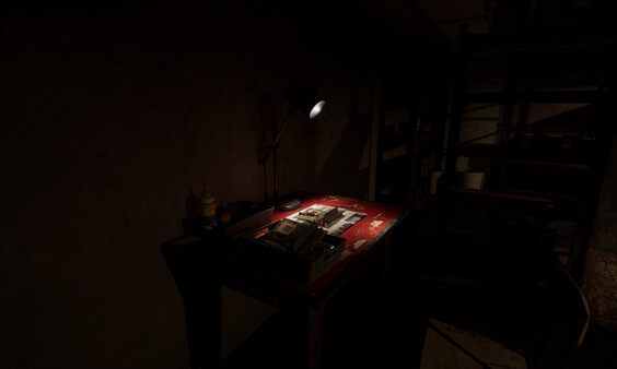 SCP-479游戏截图8