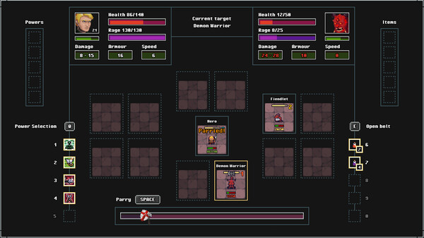 暴走地牢游戏截图15