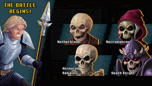 暴走地牢游戏截图13