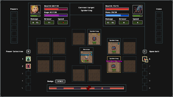 暴走地牢游戏截图10