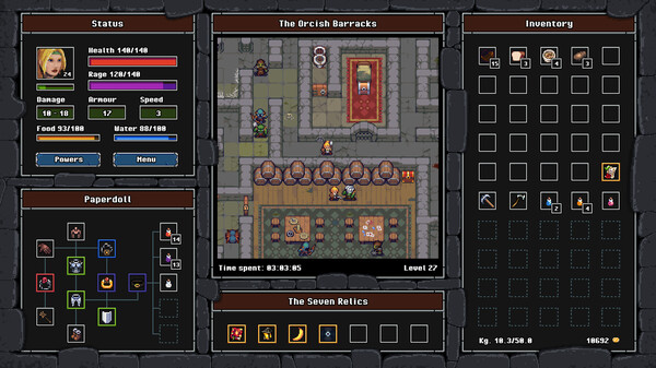 暴走地牢游戏截图7