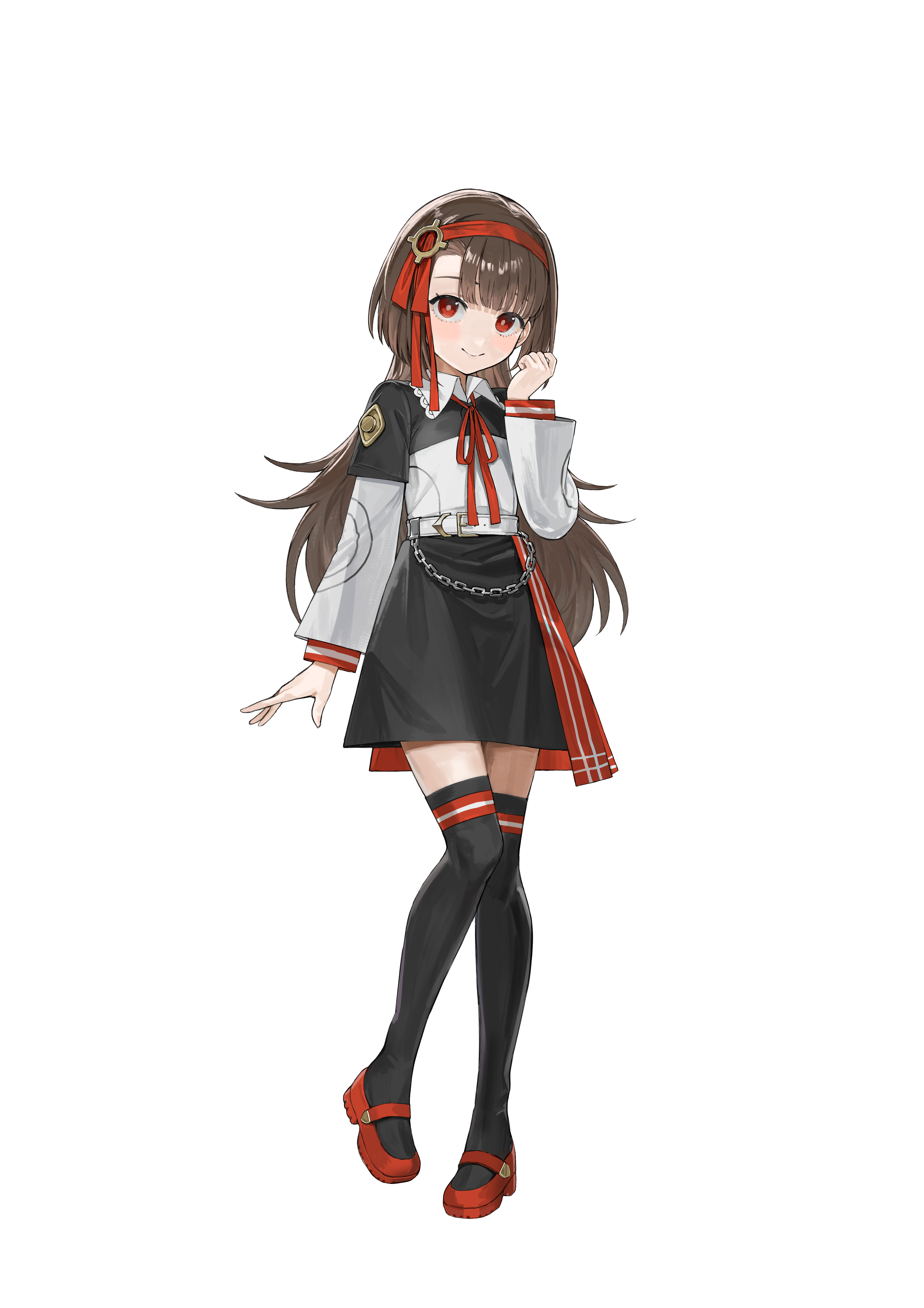 野坂咪那角色图