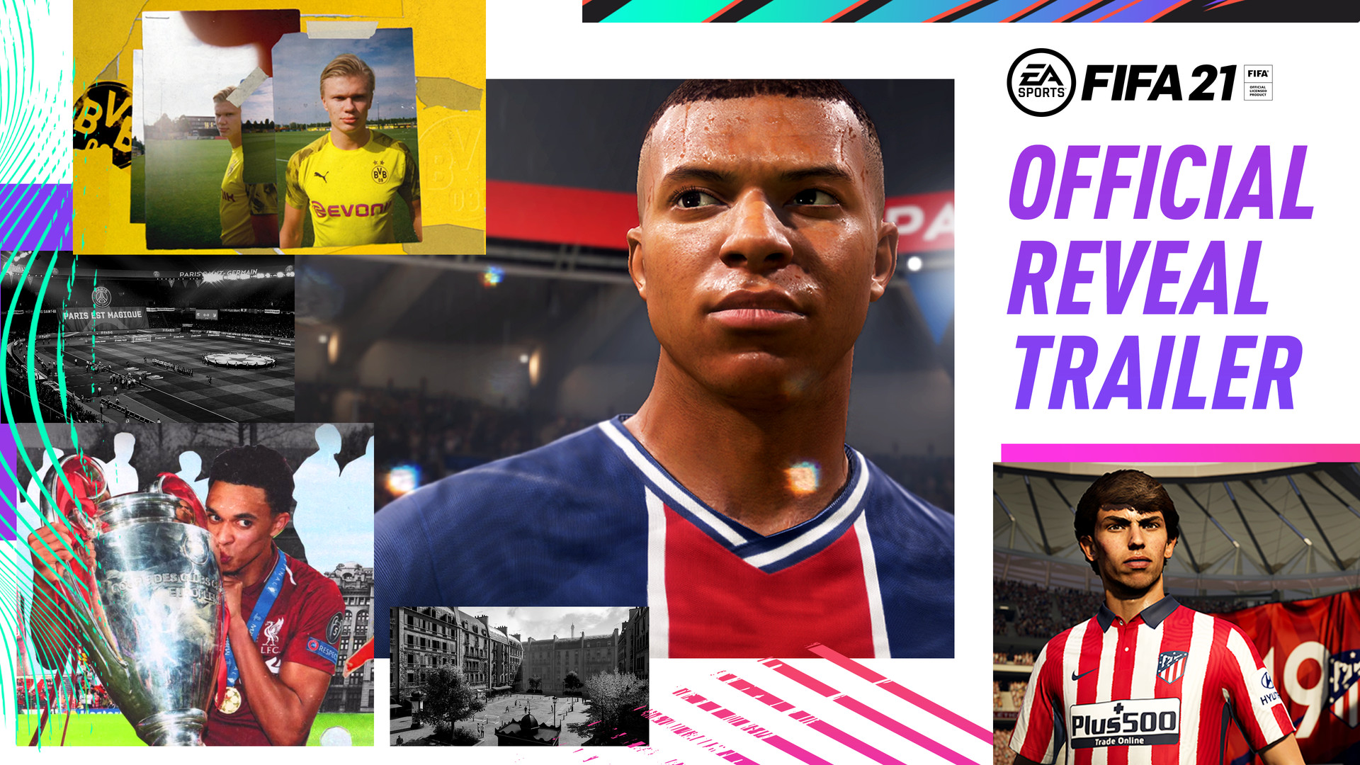 FIFA 21游戏截图2