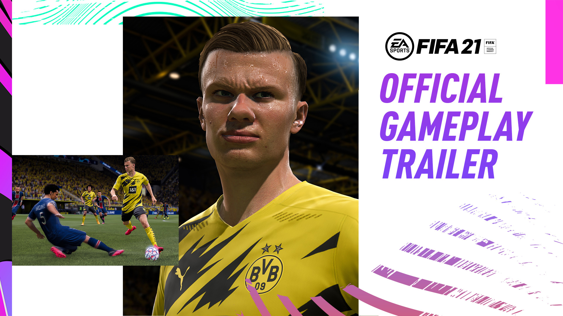 FIFA 21游戏截图5