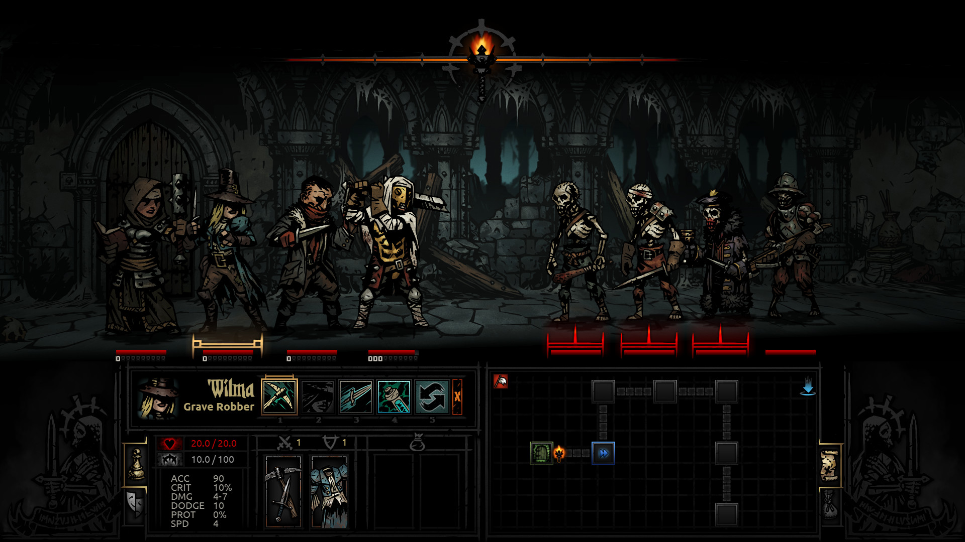Game Screenshot 1