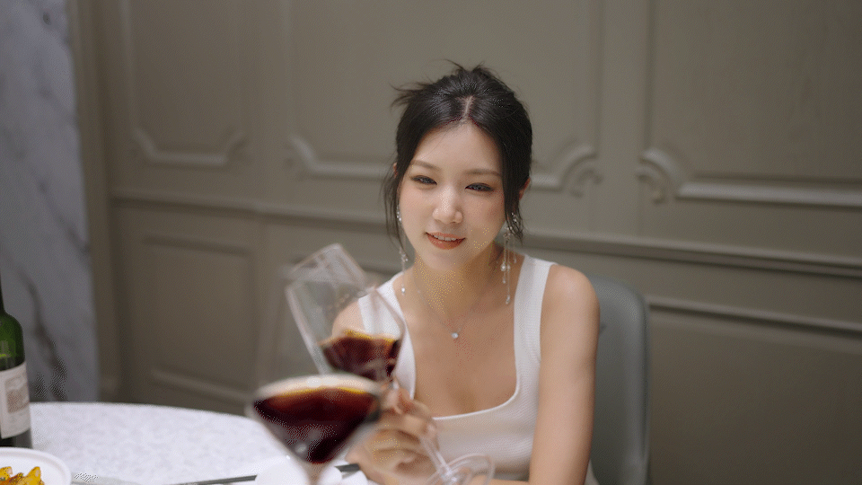 女星角色动态展示