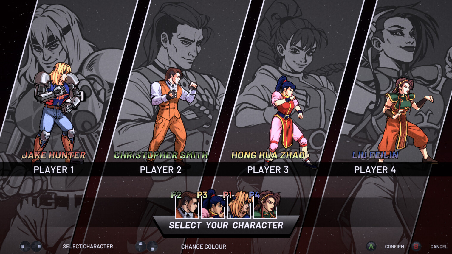 Night Slashers Gameplay 5