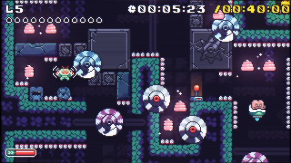 绿蝇侠游戏截图1