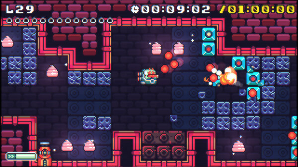 绿蝇侠游戏截图5