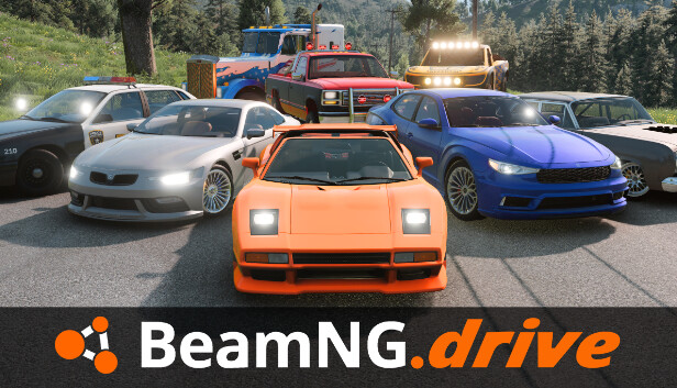 BeamNG.drive封面图