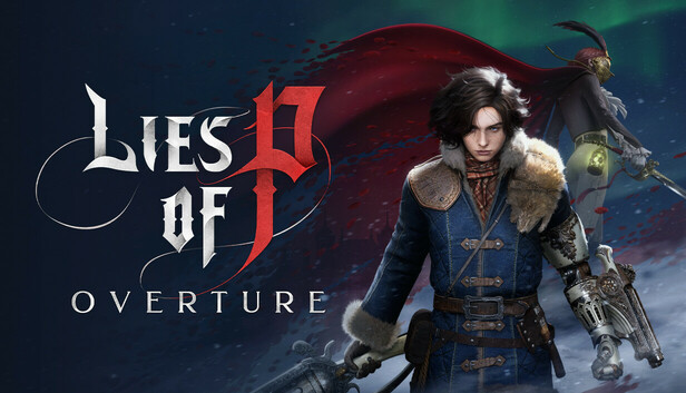 Lies of P key visual