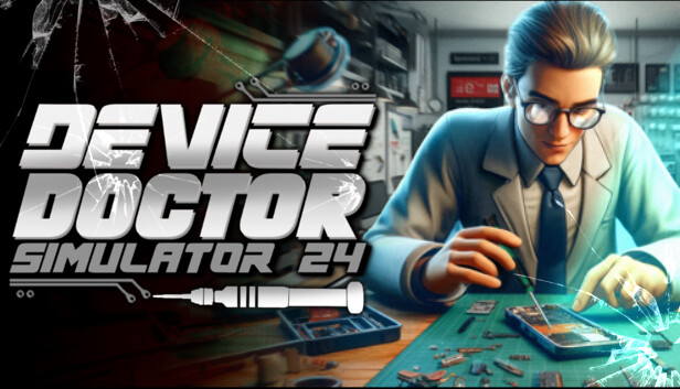 Device Doctor Simulator 2024封面图