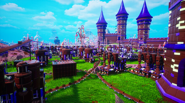 巧克力工厂游戏截图4