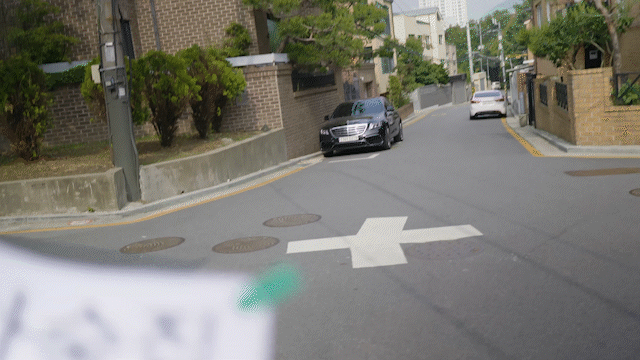 第一人称视角展示