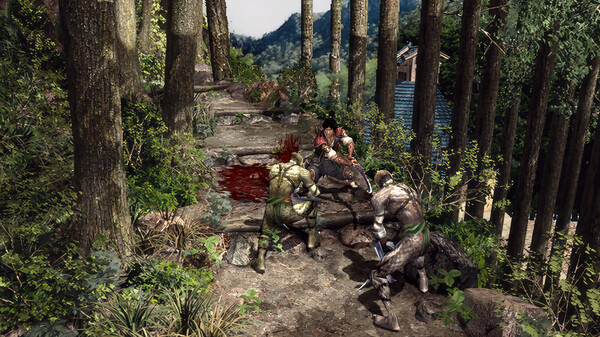 鬼武者2游戏截图5