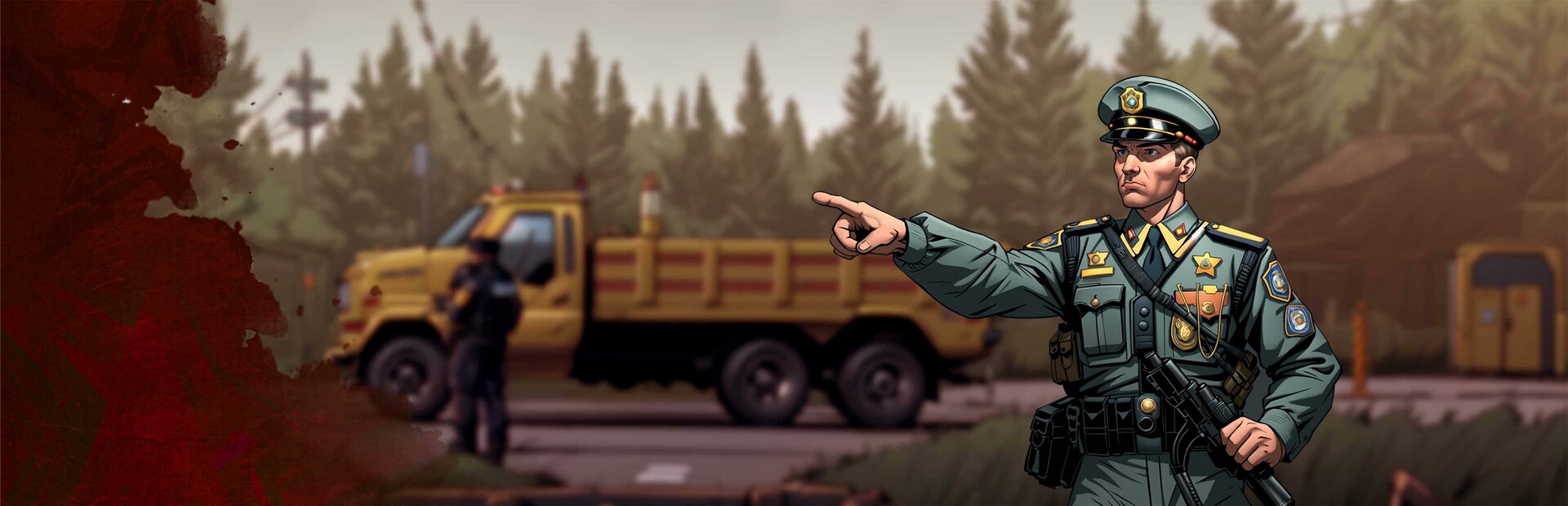 边境检察员游戏截图1