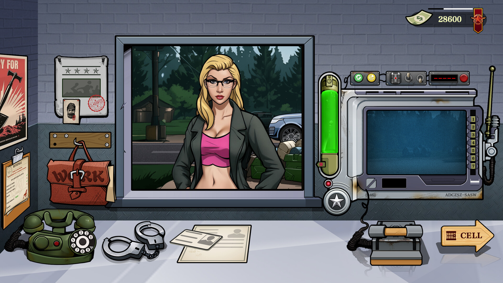 边境检察员游戏截图10