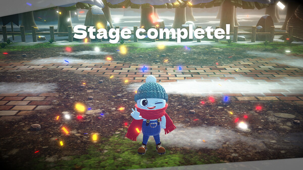 雪人兄弟游戏截图3