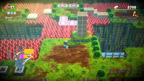 雪人兄弟游戏截图4