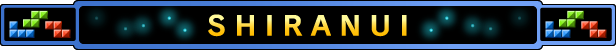 SHIRANUI模式标题