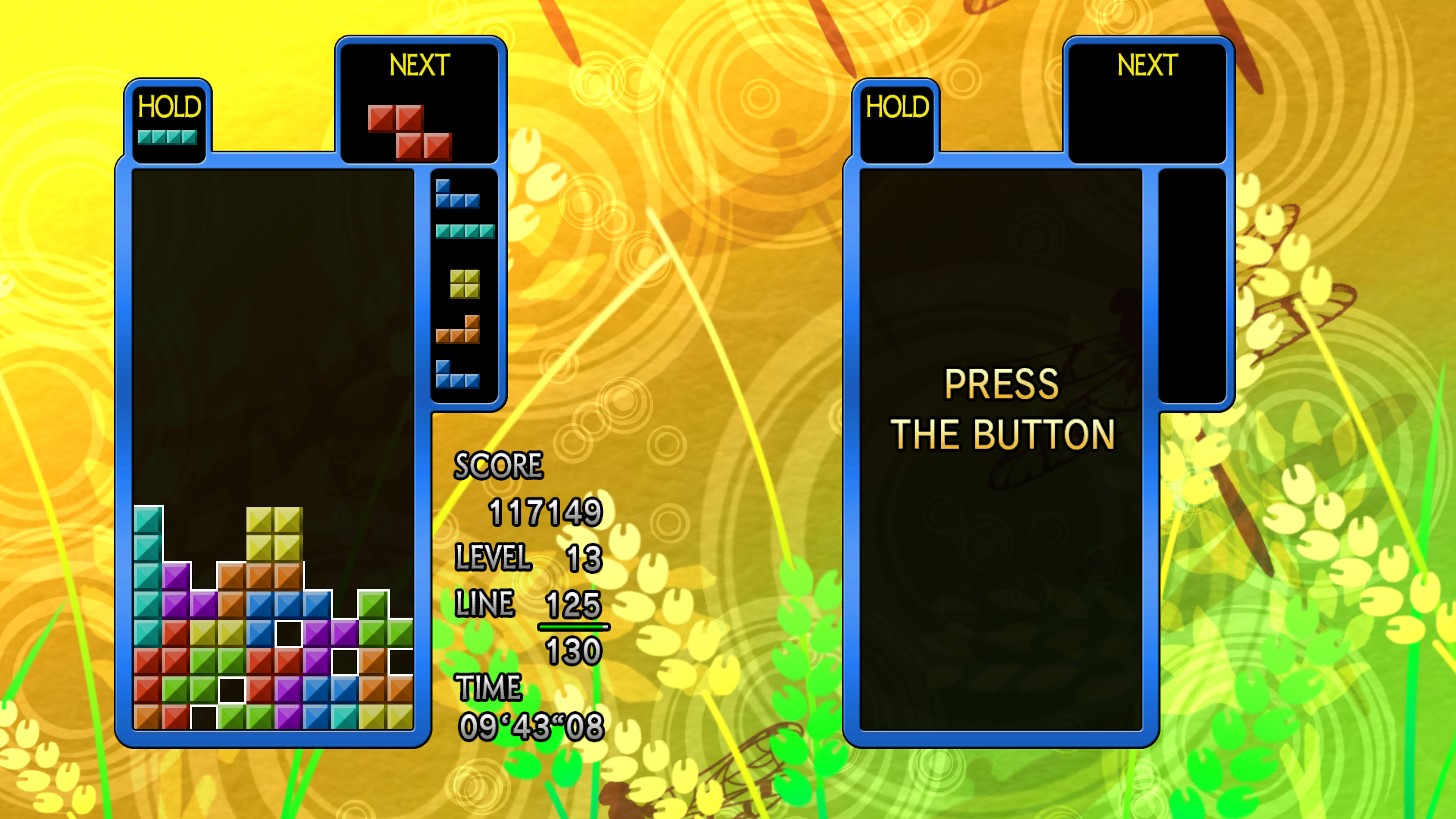 马拉松模式截图