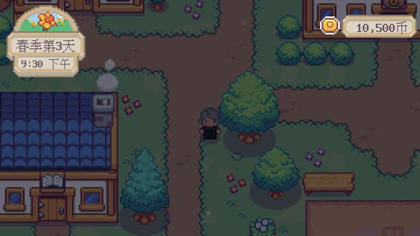 萤火村游戏截图5