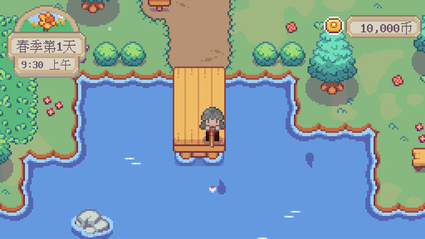 萤火村游戏截图7