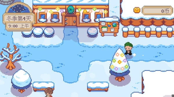 萤火村游戏截图4