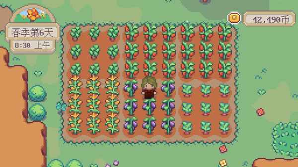 萤火村游戏截图9