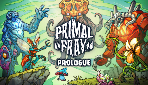 Primal Fray游戏主视觉图