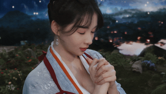 豆腐西施角色动画