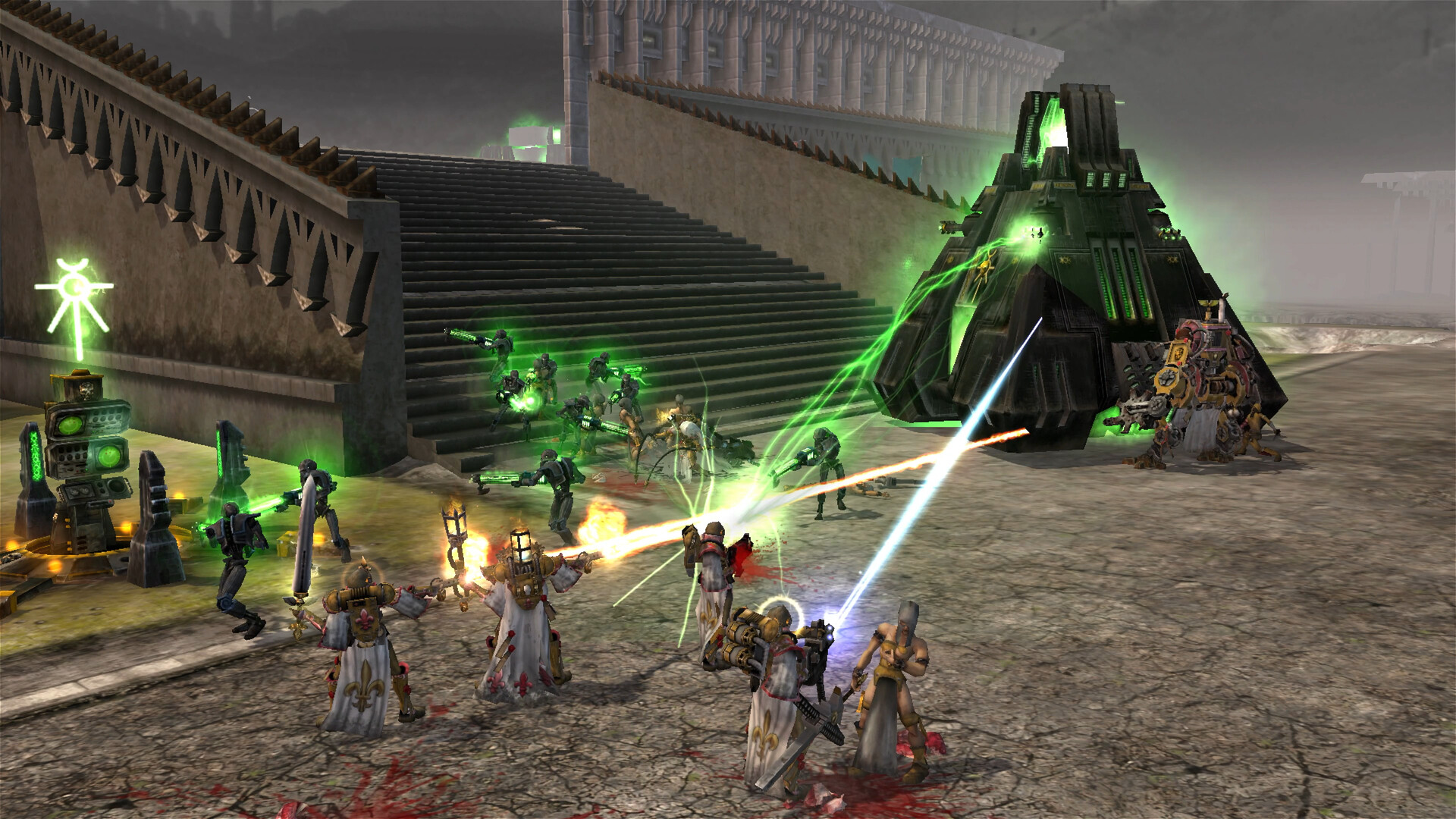 Warhammer 40,000: Dawn of War Definitive Edition gameplay 6