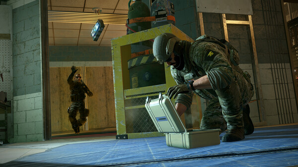 Rainbow Six Siege gameplay screenshot 5