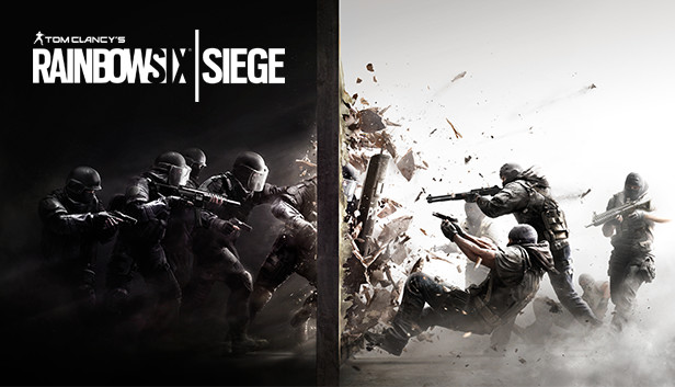 Rainbow Six Siege main image