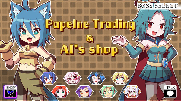 魔神少女2游戏截图5