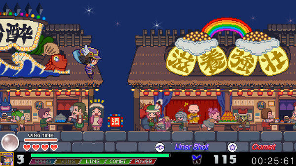 魔神少女2游戏截图2