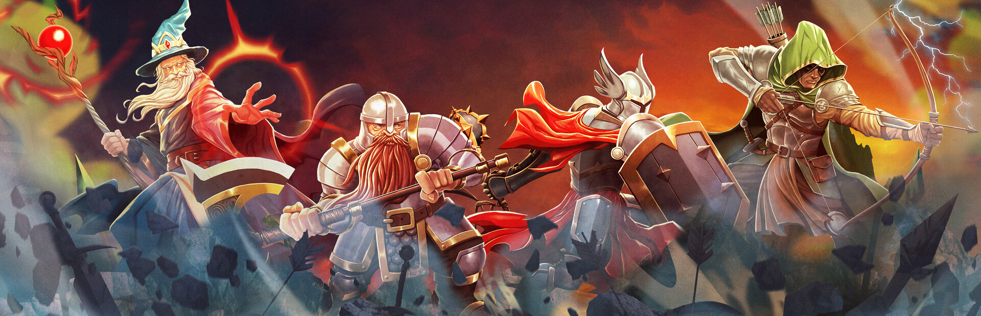 Hammerwatch II screenshot 1