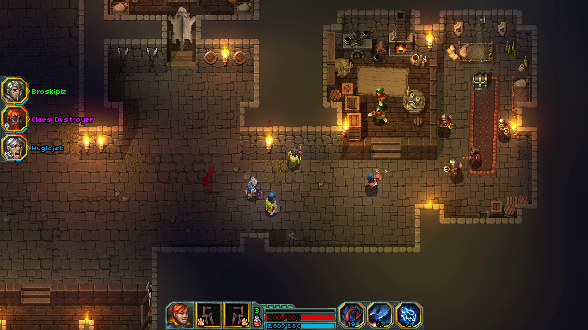 Hammerwatch II screenshot 3