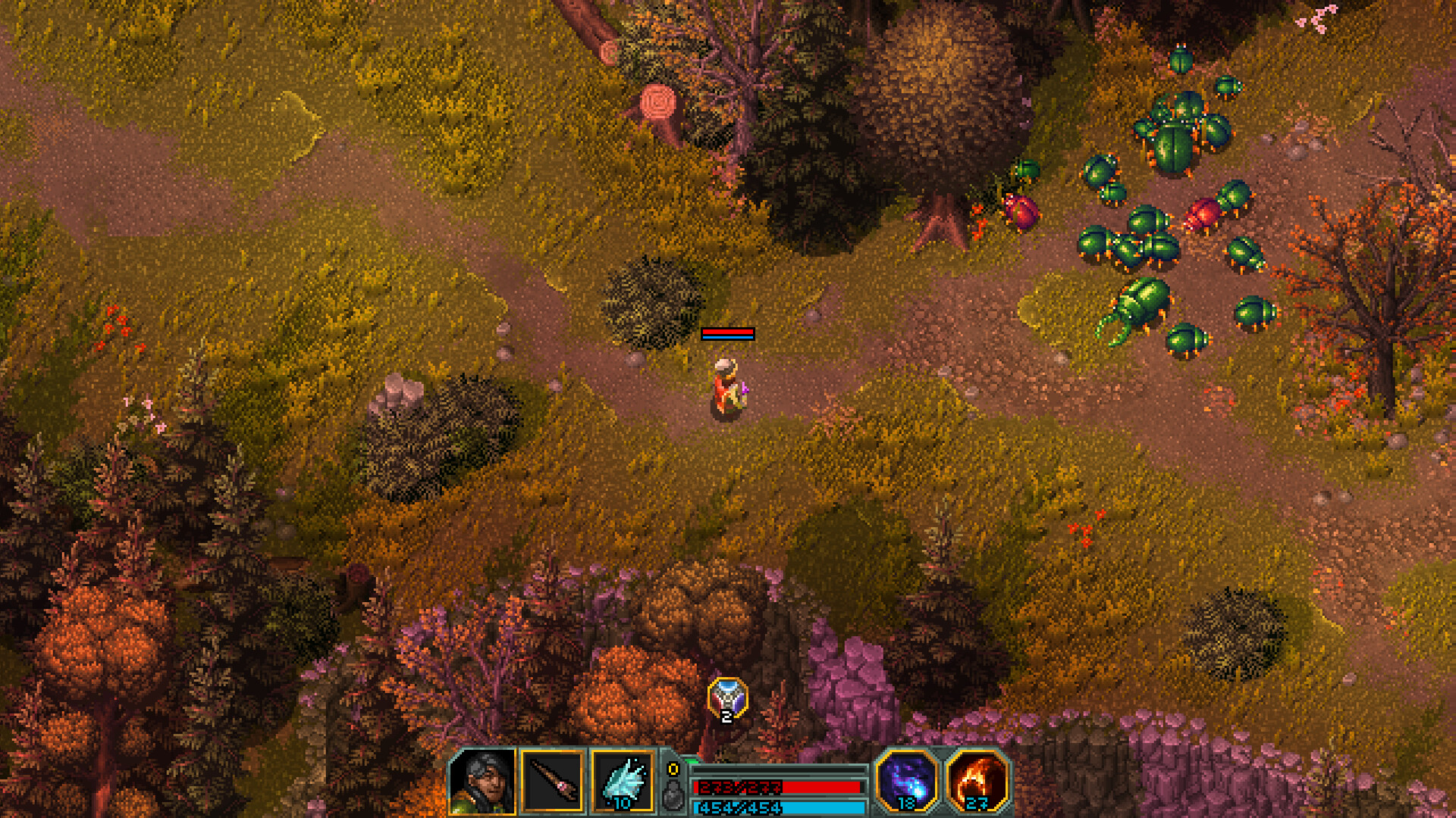 Hammerwatch II screenshot 2