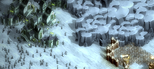 生存模式示意图